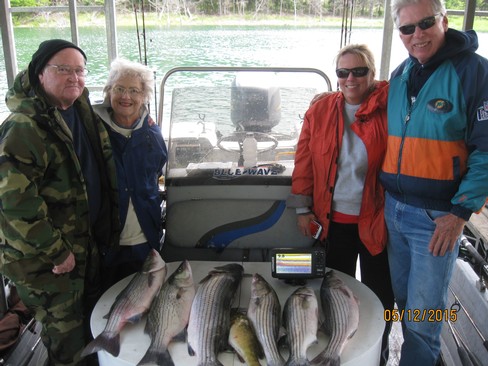 Nice Striped Bass